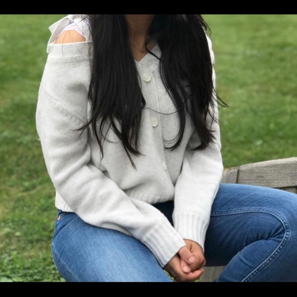 Club Monaco 100% Cashmere - Picture 2 of 8